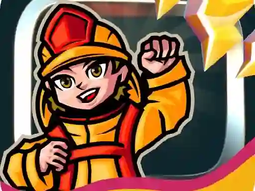 City Heroes Jump — δωρεάν online παιχνίδι