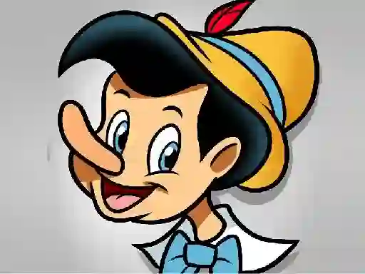 Pinokio Puzzle Challenge — δωρεάν online παιχνίδι