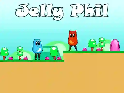 Jelly Phil — δωρεάν online παιχνίδι