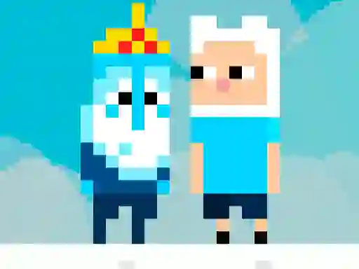 Time of Adventure: Jacky and Finno 2 — δωρεάν online παιχνίδι