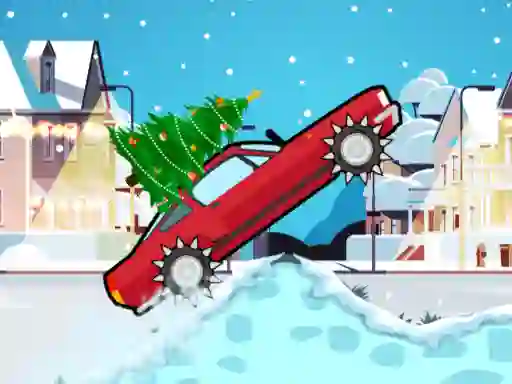 Christmas Drive — δωρεάν online παιχνίδι