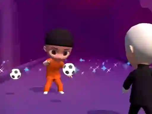 Shaolin Soccer — δωρεάν online παιχνίδι