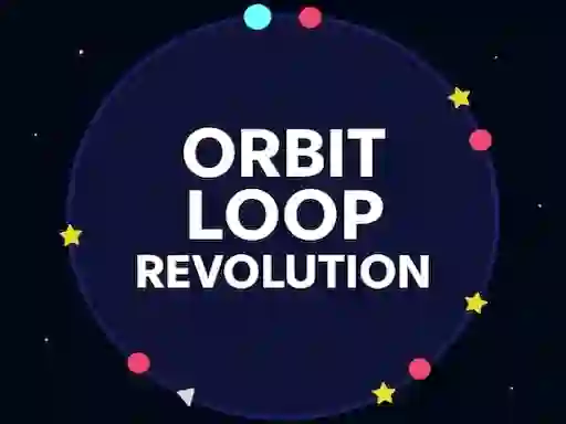 Orbit Loop Revolution — δωρεάν online παιχνίδι
