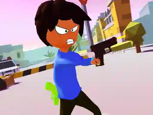 Bullet Blender — δωρεάν online παιχνίδι