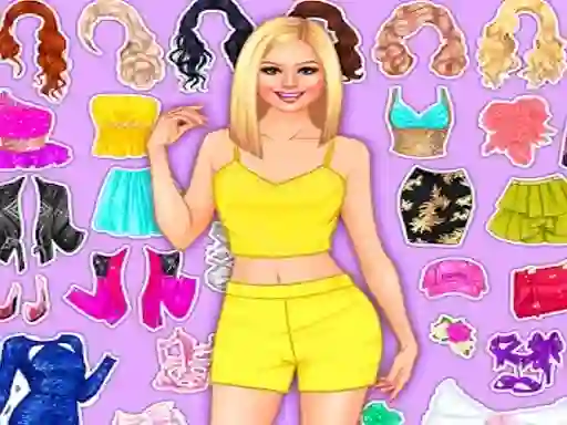 Baby Girl Dish Washing & Dress-Up — δωρεάν online παιχνίδι