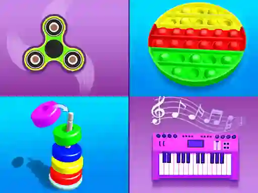 AntiStress Relaxing Games — δωρεάν online παιχνίδι
