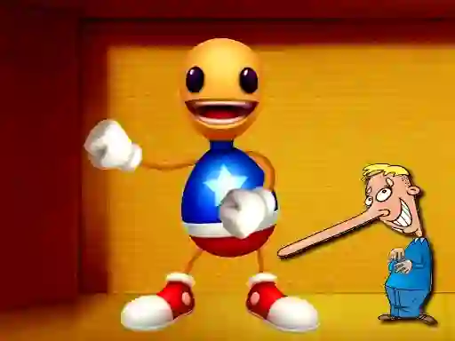 Poke the Buddy — δωρεάν online παιχνίδι