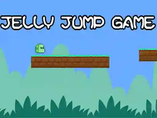 Jelly jump Game — δωρεάν online παιχνίδι