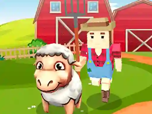 Crowd Farm — δωρεάν online παιχνίδι