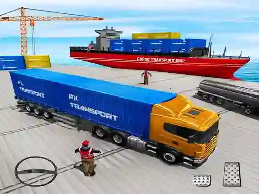 Supply Chain Manager Simulator — δωρεάν online παιχνίδι