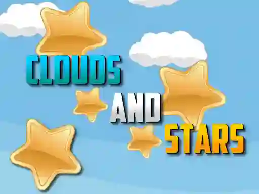 Stars and Clouds — δωρεάν online παιχνίδι