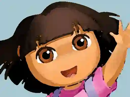 Cute Girl Diamond Hunt — δωρεάν online παιχνίδι