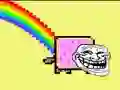 Nyan Cat Marathon — δωρεάν online παιχνίδι