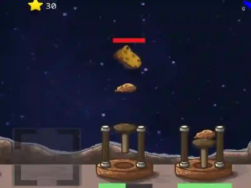 Planet Defences — δωρεάν online παιχνίδι