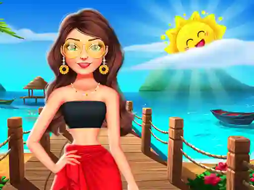 BFFs Summer Shine Look — δωρεάν online παιχνίδι