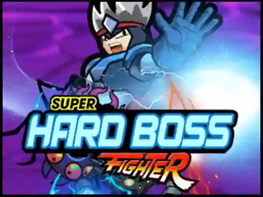 Super Hard Boss Fighter — δωρεάν online παιχνίδι