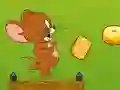 Jerry Run N Eat Cheese — δωρεάν online παιχνίδι