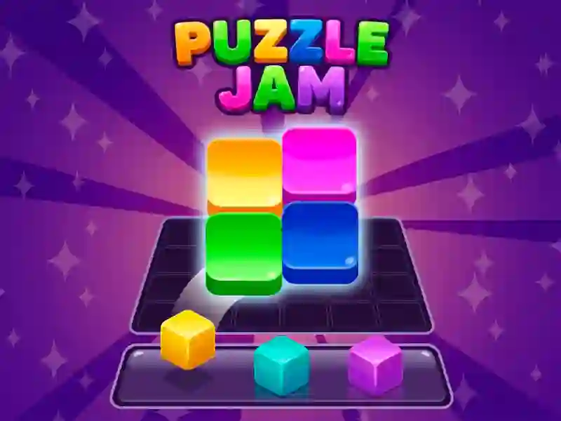 Puzzle Jam — δωρεάν online παιχνίδι