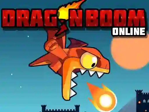 Drag'n'boom Online — δωρεάν online παιχνίδι