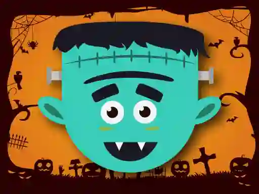 Halloween Where's My Zombie — δωρεάν online παιχνίδι