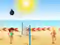 Boom Boom Volleyball — δωρεάν online παιχνίδι