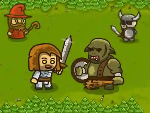 Immense Army — δωρεάν online παιχνίδι