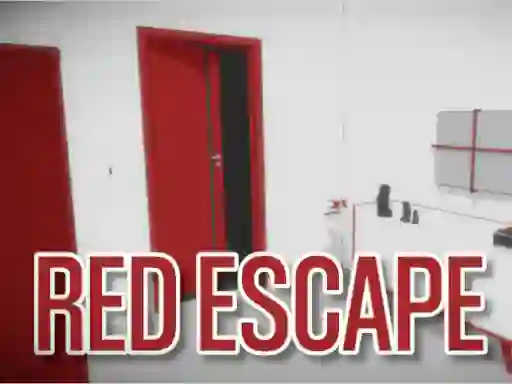 Red Escape — δωρεάν online παιχνίδι