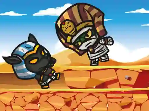 Mummy Land — δωρεάν online παιχνίδι