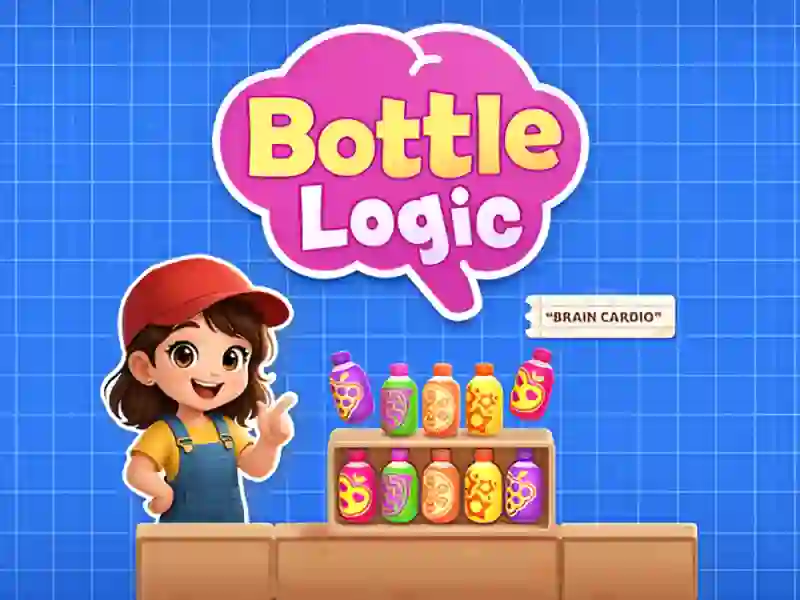 Bottle Logic — δωρεάν online παιχνίδι