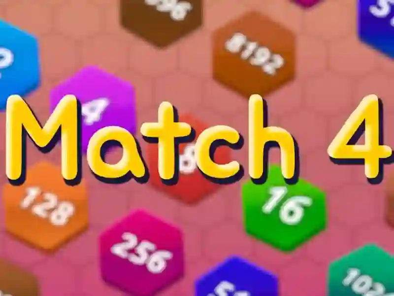 Match 4 — δωρεάν online παιχνίδι