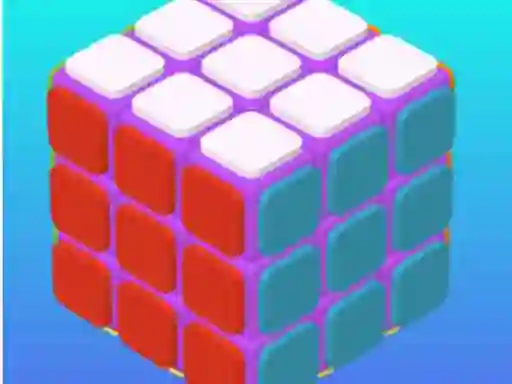 Magic Cube — δωρεάν online παιχνίδι