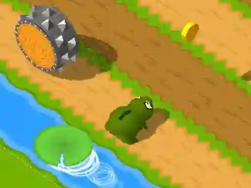 Frosch — δωρεάν online παιχνίδι