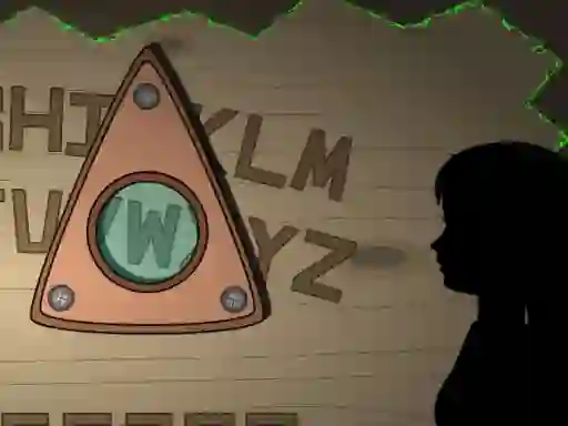Ouija Voices — δωρεάν online παιχνίδι