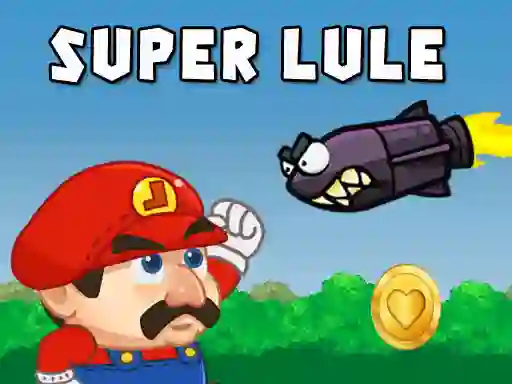 Super Lule Adventure — δωρεάν online παιχνίδι
