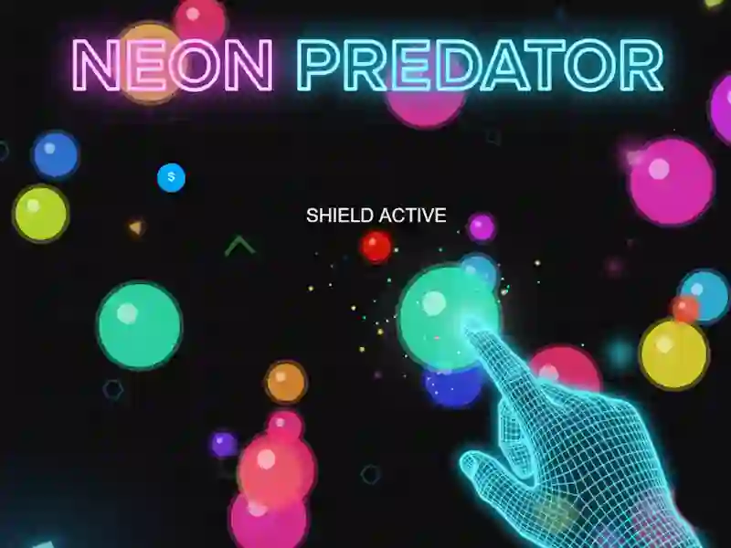 Neon Predator — δωρεάν online παιχνίδι