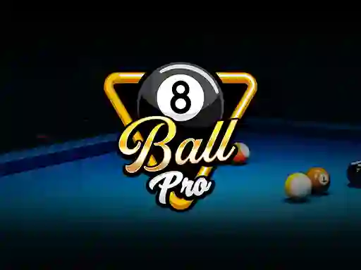 8 Ball Pro — δωρεάν online παιχνίδι