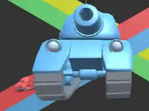 Tanks.io — δωρεάν online παιχνίδι
