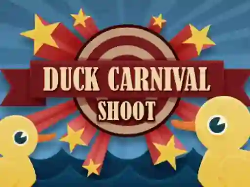 Duck Carnival Shoot — δωρεάν online παιχνίδι