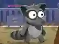 Raccoon's Break Out — δωρεάν online παιχνίδι
