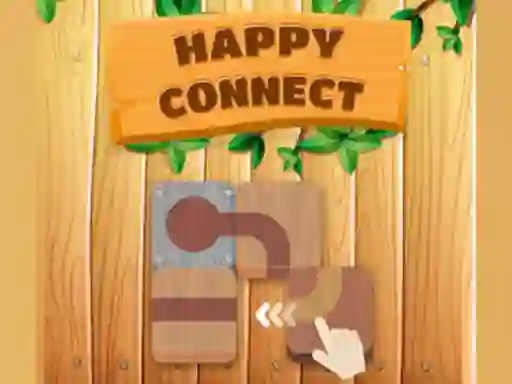 Happy Connect — δωρεάν online παιχνίδι