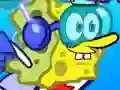 Sponge Bob crazy run — δωρεάν online παιχνίδι