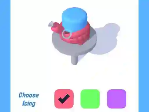 Cake Maker — δωρεάν online παιχνίδι