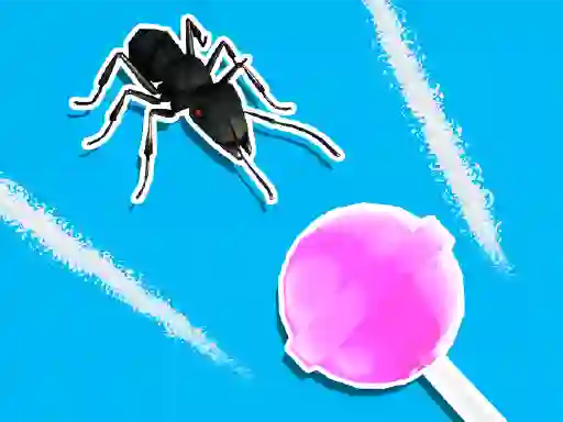 Lead The Ant — δωρεάν online παιχνίδι