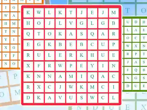Word Search Challenge — δωρεάν online παιχνίδι