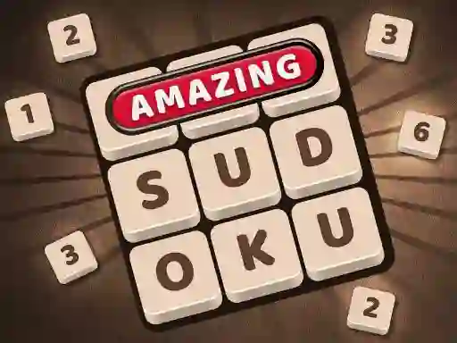 Amazing Sudoku — δωρεάν online παιχνίδι