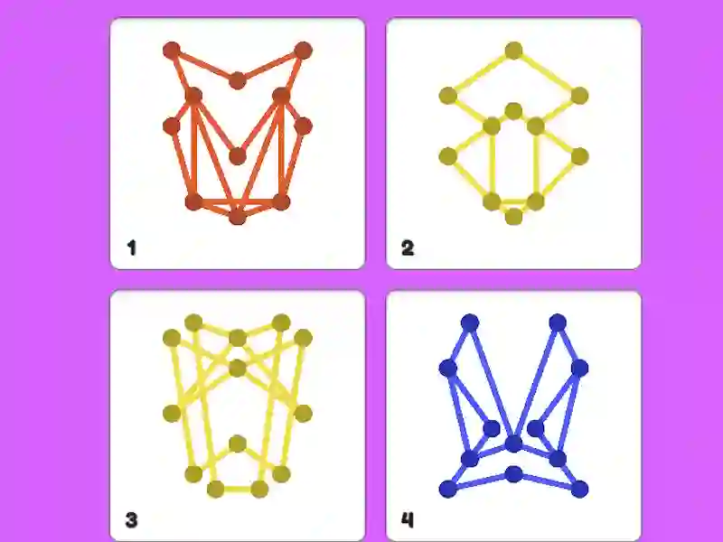 1 LINE Puzzle — δωρεάν online παιχνίδι