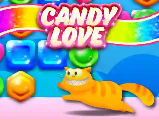 Candy Love — δωρεάν online παιχνίδι
