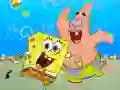 Spongebob Big Meal of Crab Fort — δωρεάν online παιχνίδι