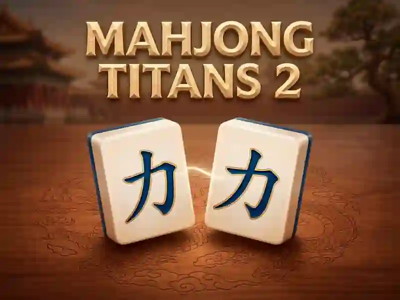 Mahjong Titans 2 — δωρεάν online παιχνίδι