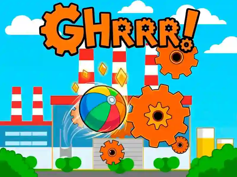 Ghrrrr! — δωρεάν online παιχνίδι